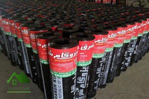 قیمت عمده ایزوگام شرق دلیجان