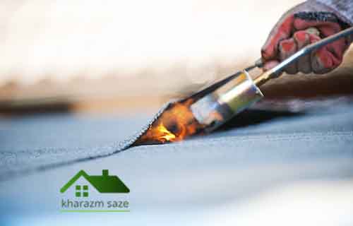 هزینه نصب ایزوگام