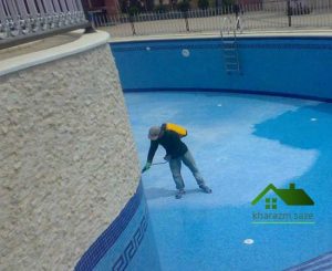قیمت ایزوگام استخر