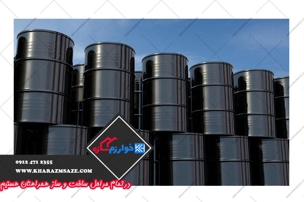 قیر بشکه ای 60.70