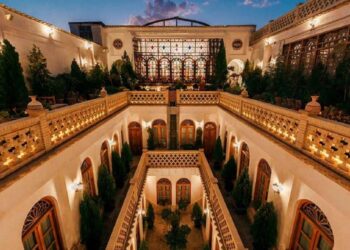تفاوت هتل های مشهد و اصفهان
