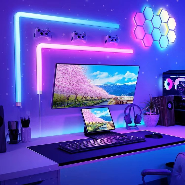 وال لایت