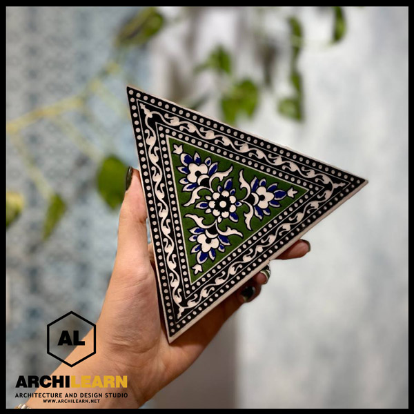 کاشی مراکشی