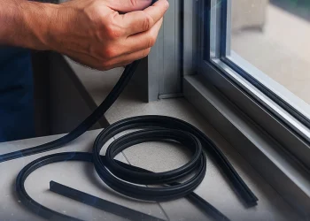 راهنمای انتخاب لاستیک درزگیر درب و پنجره آلومینیومی