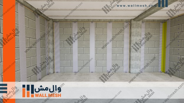 قیمت وال مش