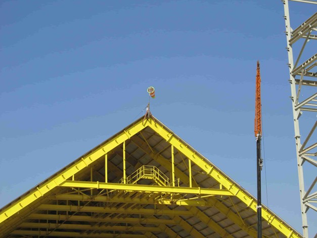 آسیب‌های ساختاری و مشکلات نصب