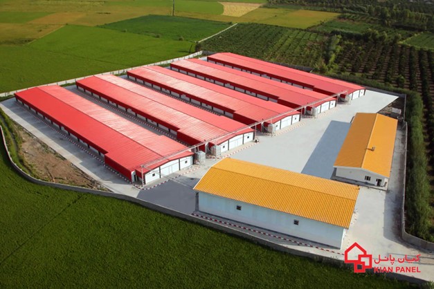 بررسی دقیق معایب ساندویچ پانل دست دوم