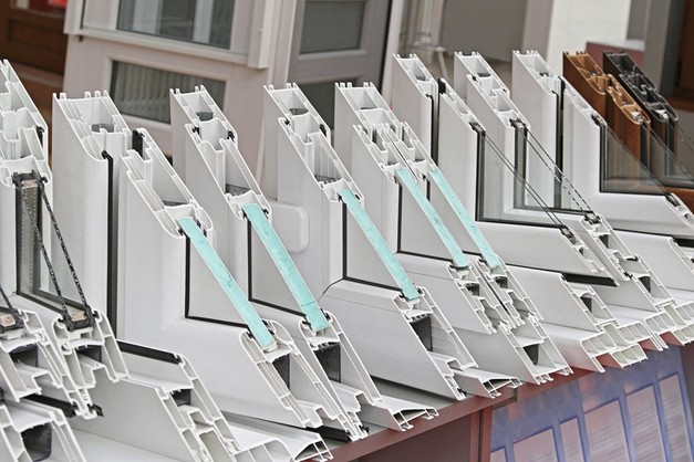 مواد اولیه ساخت پنجره دوجداره